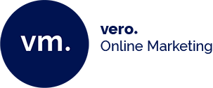 Vero. - Online Marketing Logo