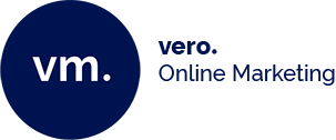 Vero. - Online Marketing Logo