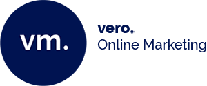 Vero. - Online Marketing Logo