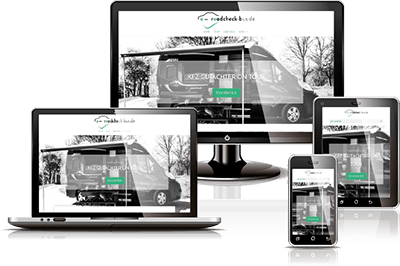 Vero. Online Marketing Projekte Webdesign Roadcheck-Bus Vero. Online Marketing Projekte Webdesign Roadcheck-Bus